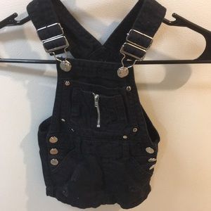 Chilipop baby girl skirt jumper